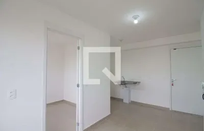 Apartamento para aluguel - vila augusta, 2 quartos,  37 m² - guarulhos