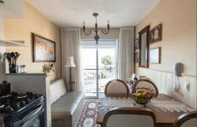 Apartamento para aluguel - cambuci, 2 quartos,  35 m² - são paulo