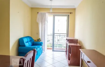 Apartamento para aluguel - vila ema, 2 quartos,  60 m² - são paulo