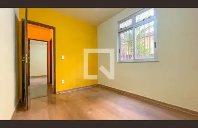 Apartamento para aluguel - sagrada família, 2 quartos,  50 m² - belo horizonte