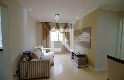 Apartamento para aluguel - panamby, 2 quartos,  60 m² - são paulo