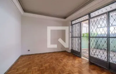 Casa para aluguel - santa tereza, 5 quartos,  200 m² - belo horizonte
