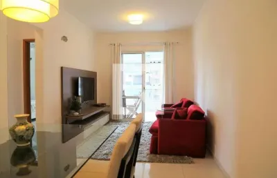 Apartamento para aluguel - guilhermina, 2 quartos,  107 m² - praia grande