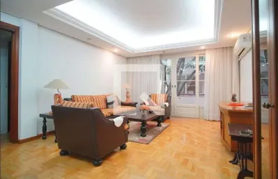 Apartamento para aluguel - rio branco, 2 quartos,  112 m² - porto alegre