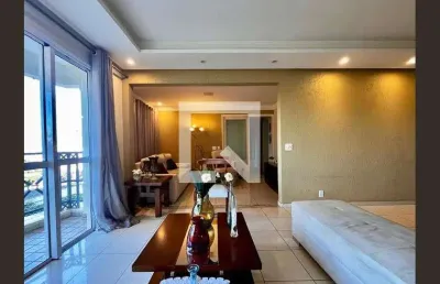 Apartamento para aluguel - jardim das palmeiras, 3 quartos,  120 m² - campinas