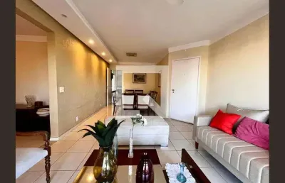 Apartamento para aluguel - jardim das palmeiras, 3 quartos,  120 m² - campinas