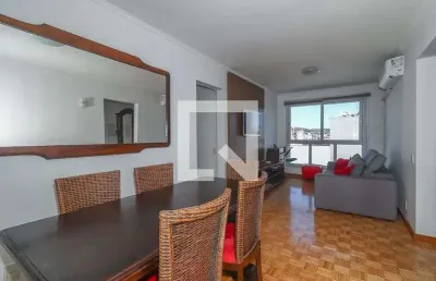 Apartamento para aluguel - bela vista, 3 quartos,  104 m² - porto alegre