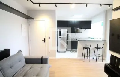 Apartamento para aluguel - parque residencial flamboyant, 2 quartos,  53 m² - são josé dos campos