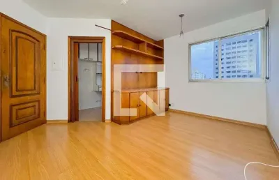 Apartamento para aluguel - vila mariana, 1 quarto,  39 m² - são paulo