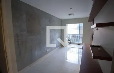 Apartamento para aluguel - águas claras, 2 quartos,  55 m² - brasília