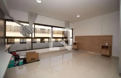 Kitnet / stúdio para aluguel - setor noroeste, 1 quarto,  42 m² - brasília
