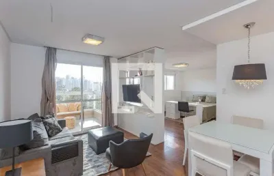 Kitnet / stúdio para aluguel - aclimação, 1 quarto,  53 m² - são paulo