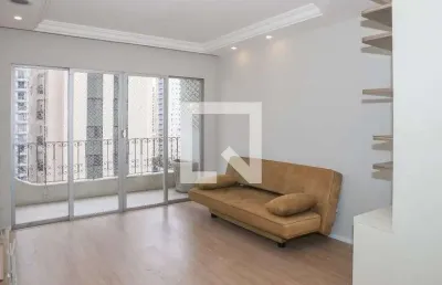 Apartamento para aluguel - perdizes, 3 quartos,  120 m² - são paulo