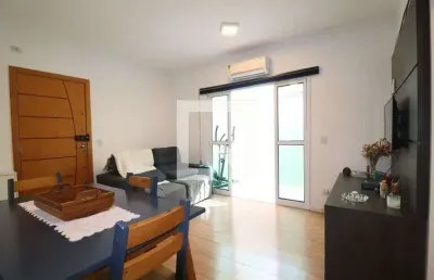Apartamento para aluguel - santa teresinha, 2 quartos,  50 m² - santo andré