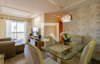 Apartamento para aluguel - ponte grande, 3 quartos,  79 m² - guarulhos