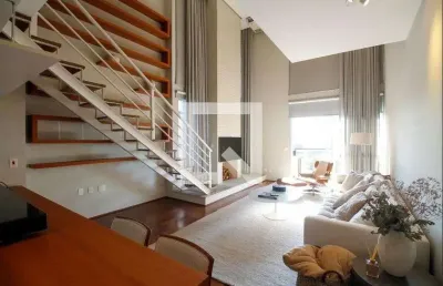 Apartamento para aluguel - jardim paulista, 1 quarto,  113 m² - são paulo