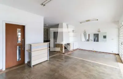 Casa para aluguel - taquaral, 4 quartos,  210 m² - campinas