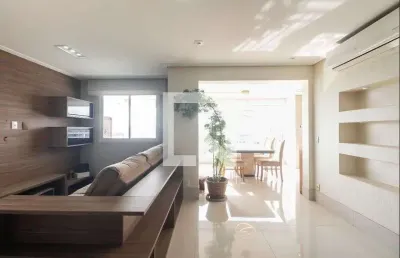 Apartamento para aluguel - tatuapé, 2 quartos,  112 m² - são paulo