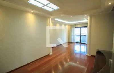 Apartamento para aluguel - jardim anália franco, 4 quartos,  124 m² - são paulo