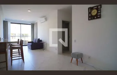 Apartamento para aluguel - jurerê, 3 quartos,  108 m² - florianópolis