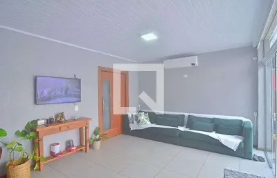 Casa para aluguel - niterói, 3 quartos,  132 m² - canoas