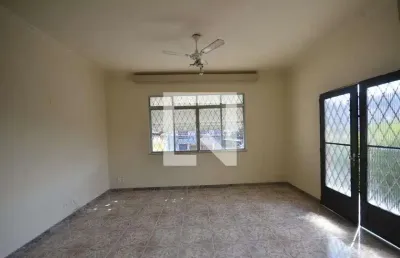 Casa para aluguel - vila valqueire, 3 quartos,  170 m² - rio de janeiro