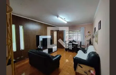 Casa para aluguel - sacomã, 3 quartos,  275 m² - são paulo