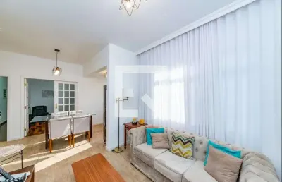 Apartamento para aluguel - luxemburgo, 3 quartos,  95 m² - belo horizonte