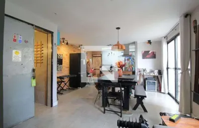 Apartamento para aluguel - vila olímpia, 1 quarto,  60 m² - são paulo