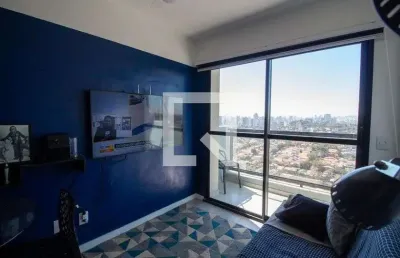 Apartamento para aluguel - butantã, 1 quarto,  31 m² - são paulo