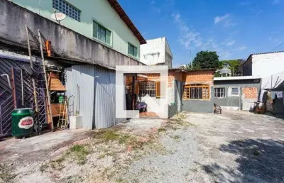 Casa para aluguel - adalgisa, 2 quartos,  250 m² - osasco