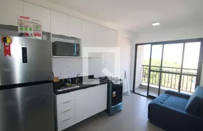 Apartamento para aluguel - água fria, 1 quarto,  30 m² - são paulo
