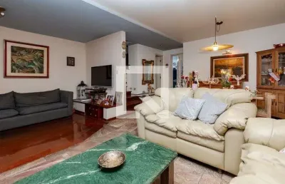 Casa para aluguel - brooklin, 4 quartos,  195 m² - são paulo
