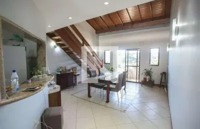 Casa para aluguel - pechincha, 3 quartos,  800 m² - rio de janeiro