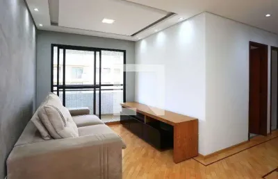 Apartamento para aluguel - vila andrade, 3 quartos,  70 m² - são paulo