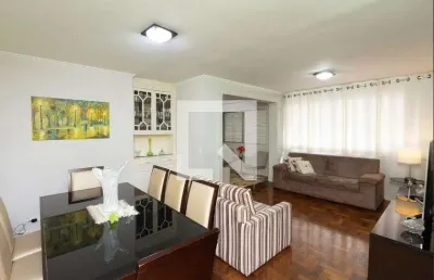 Apartamento para aluguel - moema, 2 quartos,  90 m² - são paulo