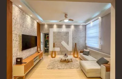 Apartamento para aluguel - flamengo, 2 quartos,  70 m² - rio de janeiro