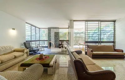 Casa para aluguel - sumaré, 4 quartos,  460 m² - são paulo