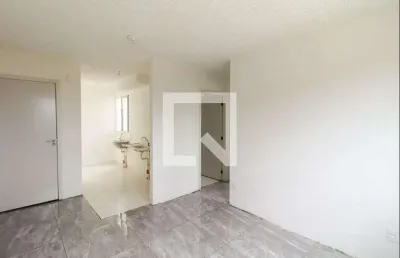 Apartamento para aluguel - bairro fátima, 2 quartos,  42 m² - canoas