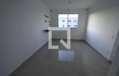 Apartamento para aluguel - vila mooca, 2 quartos,  42 m² - goiânia