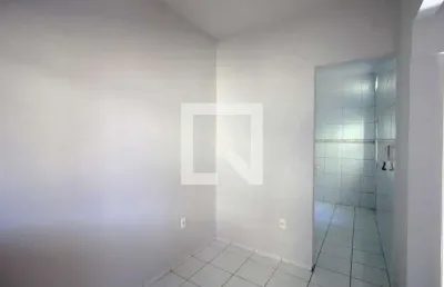 Casa para aluguel - maria virgínia, 2 quartos,  40 m² - belo horizonte