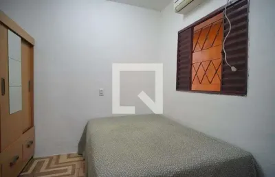 Kitnet / stúdio para aluguel - santos dumond, 1 quarto,  20 m² - são leopoldo
