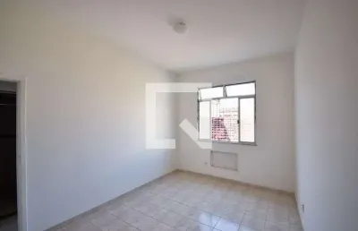 Apartamento para aluguel - del castilho, 1 quarto,  75 m² - rio de janeiro