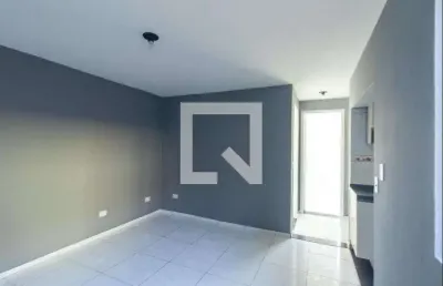 Apartamento para aluguel - tatuquara, 2 quartos,  43 m² - curitiba