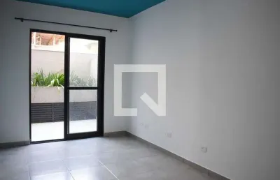 Kitnet / stúdio para aluguel - novo mundo, 1 quarto,  23 m² - curitiba