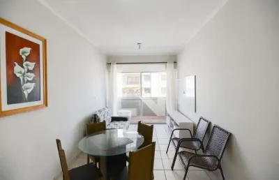 Apartamento para aluguel - centro, 1 quarto,  48 m² - ribeirão preto