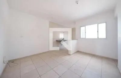 Apartamento para aluguel - cidade patriarca, 2 quartos,  45 m² - são paulo