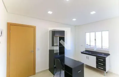 Apartamento para aluguel - panamby, 1 quarto,  28 m² - são paulo