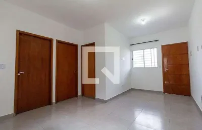 Apartamento para aluguel - vila ré, 2 quartos,  50 m² - são paulo