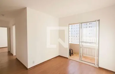 Apartamento para aluguel - laranjeiras, 2 quartos,  55 m² - uberlândia